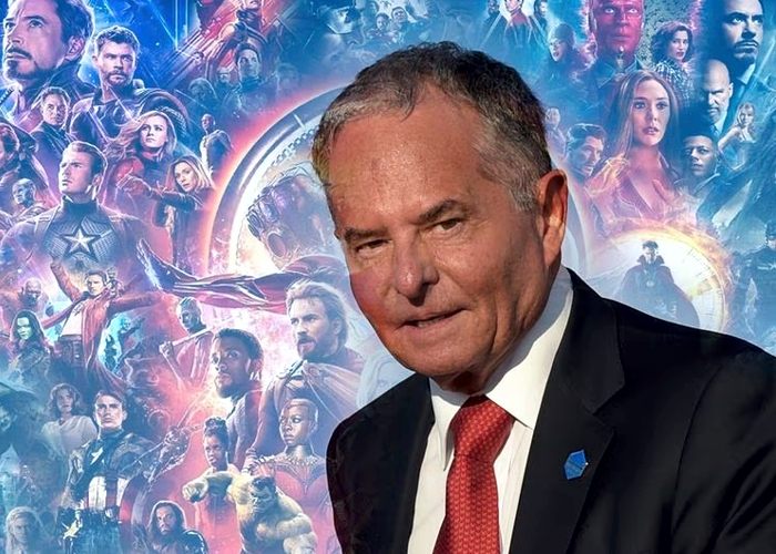 Presidente da Marvel é demitido pela Disney
