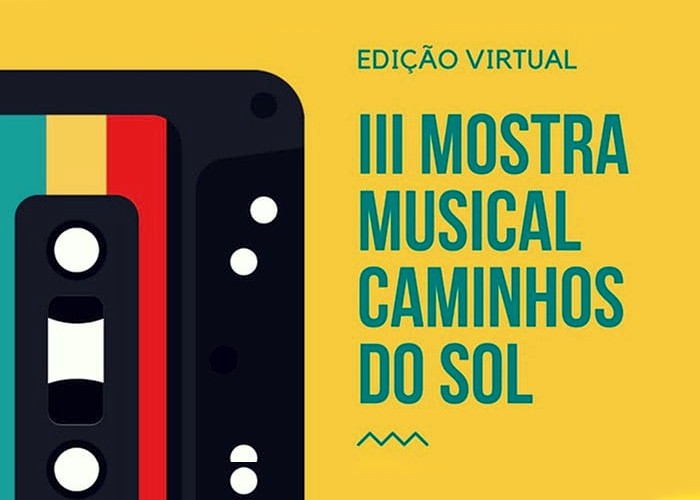 UFCG abre inscrições para o III Mostra Musical Caminhos do Sol