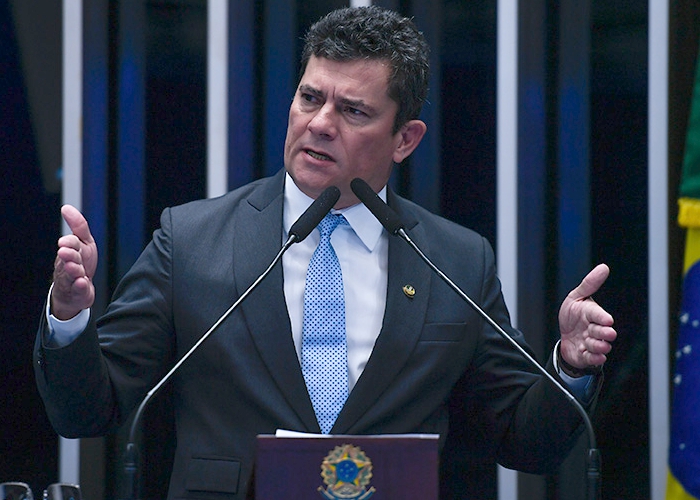 5 x 2: Sérgio Moro é absolvido pelo TRE-PR e escapa da cassação