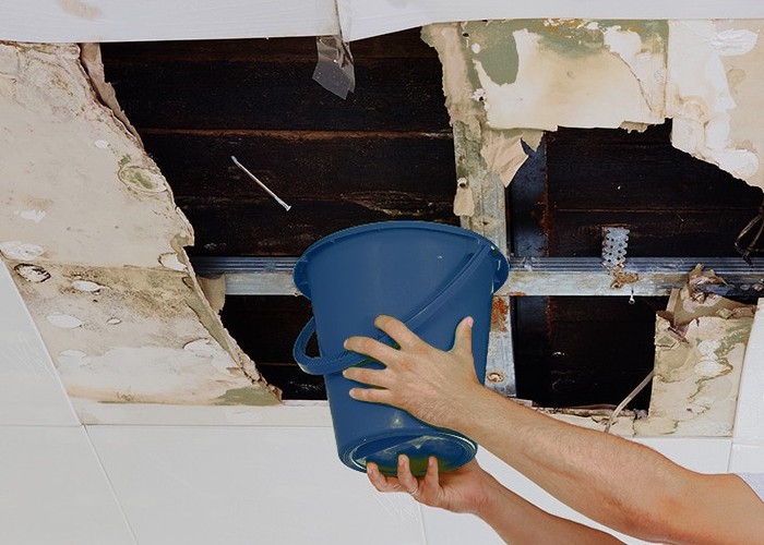 Dono de imóvel terá que indenizar vizinha por danos provocados por infiltração