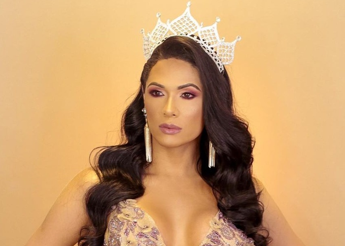 Concurso Miss Brasil Mundo recebe sua primeira candidata trans