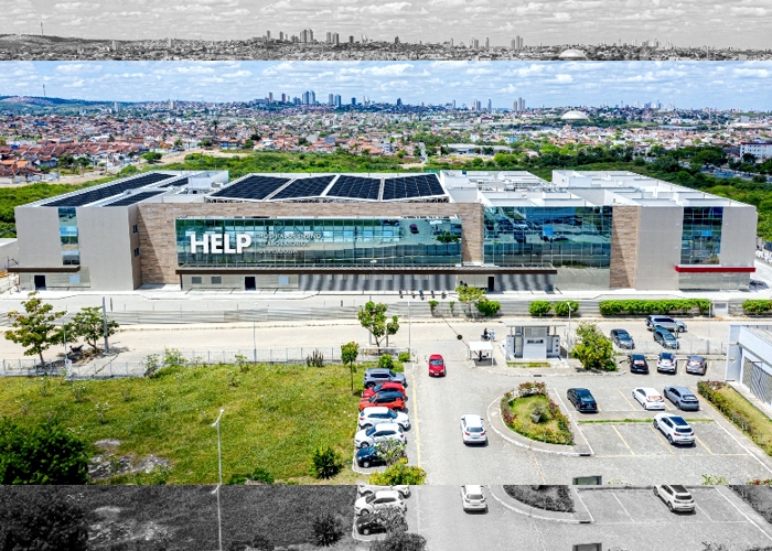 HELP: Inaugurado o maior hospital da Paraíba