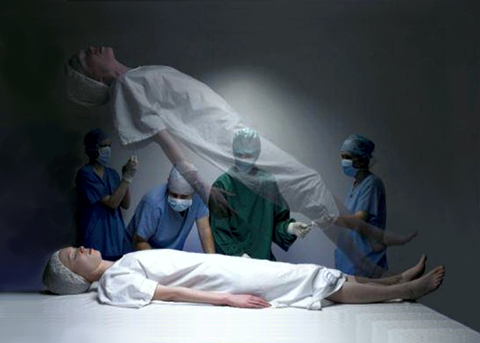 Por que antes de morrer alguns doentes costumam apresentar uma breve melhora ?