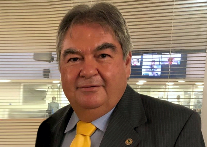 Lindolfo Pires é nomeado Secretario de Estado da Juventude, Esporte e Lazer