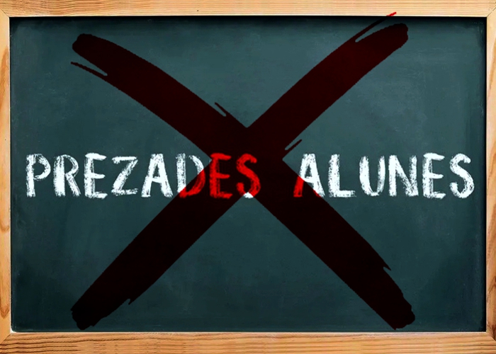 Câmara aprova projeto que proíbe uso de linguagem neutra em João Pessoa