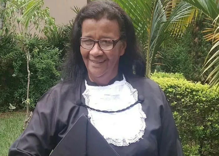 Superação: Ex-empregada doméstica retoma estudos interrompidos na 4ª série e se forma como advogada aos 63 anos