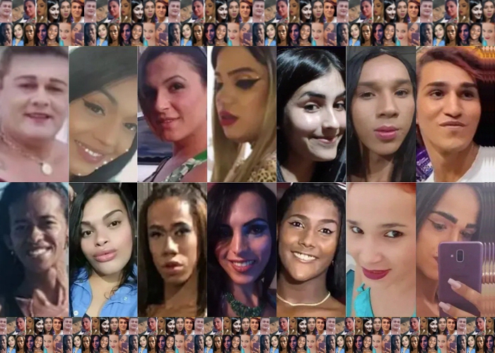 Pelo 14º ano, Brasil é o país que mais mata pessoas trans no mundo