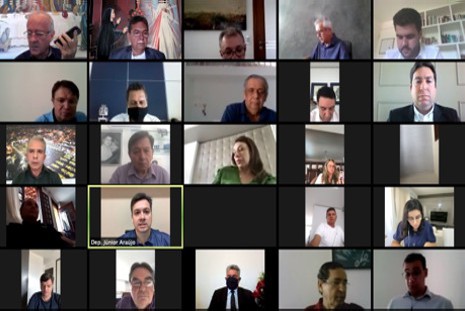 ALPB aprova em 1º Turno proposta de Reforma da Previdência para servidores estaduais