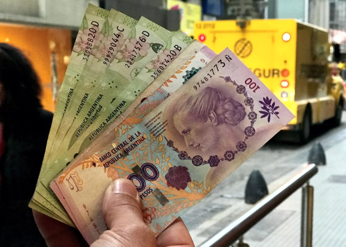 Banco Central da Argentina limita operações de câmbio no país