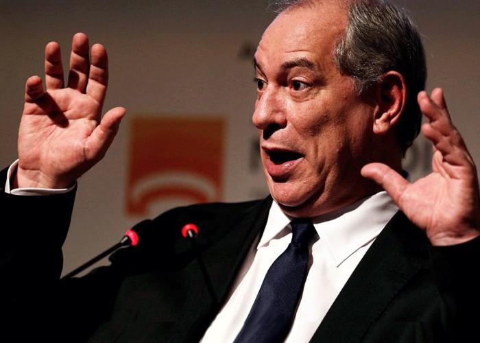 Justiça penhora imóvel de Ciro Gomes por ter chamado Collor de “playboy safado” e “cheirador de cocaína”