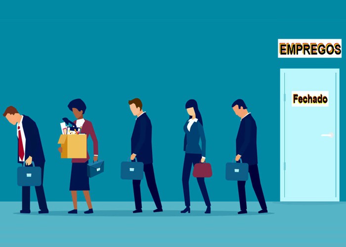 Seguro-desemprego atinge maior nível em 7 anos