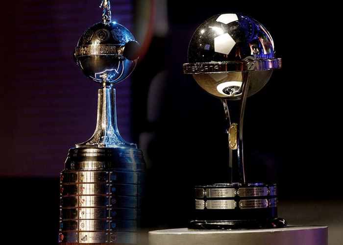 CBF deseja finais da Libertadores e da Sul-Americana de 2023 no Brasil