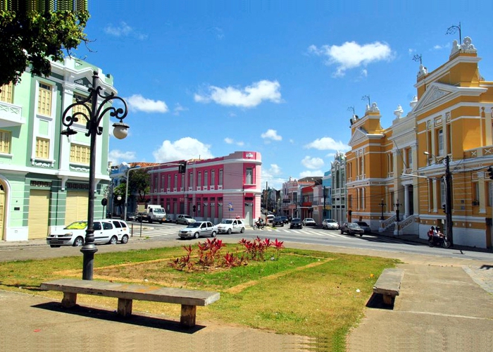 Prefeitura concederá incentivos fiscais a quem residir ou mantiver atividades econômicas no Centro Histórico