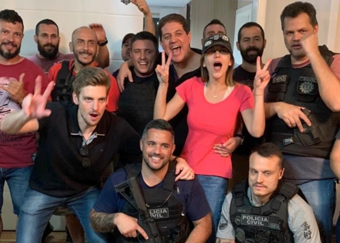 Médica filha de prefeito é resgatada após 130 horas em cativeiro