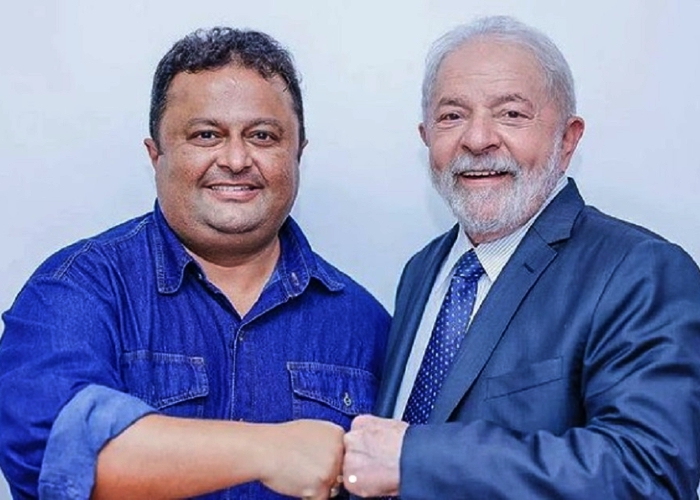 Desprestígio: PT paraibano questiona nomeações de opositores no governo Lula