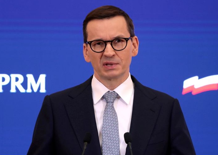 Primeiro-ministro polonês revela ser a favor da pena de morte