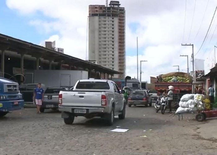 Homens assaltam cooperativa de crédito dentro da Empasa, em Campina Grande