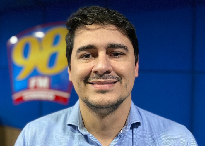 Secretário de Saúde de João Pessoa entrega o cargo ao Prefeito Cícero Lucena