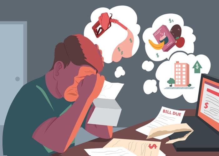 Inflação volta a acelerar e sobe 0,84% em fevereiro, mostra IBGE