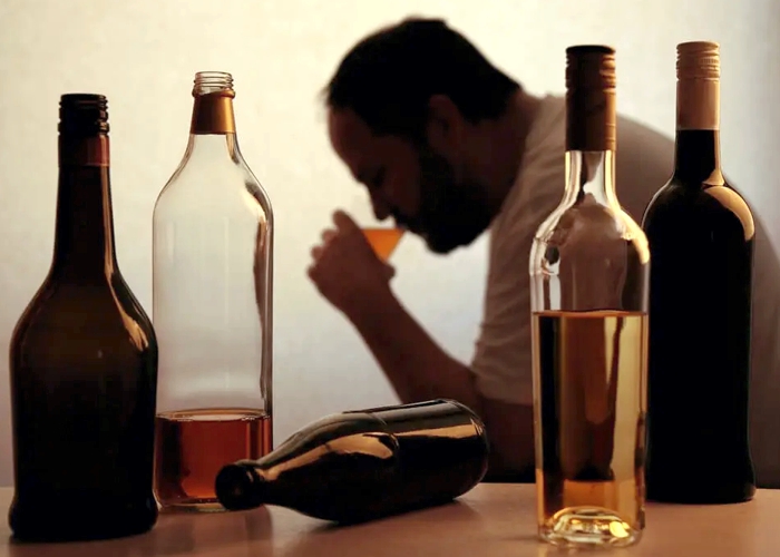 Religião influencia no consumo anual em litros de álcool per capita por país