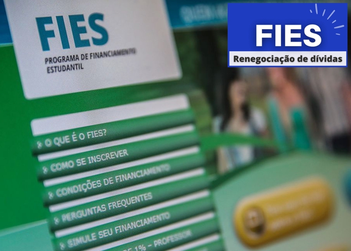 Banco do Brasil e na Caixa Econômica Federal renegociam dívidas do Fies