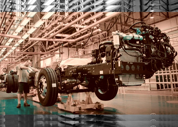 Falta de crédito e juro alto fazem indústria de veículo pesado parar no ABC paulista