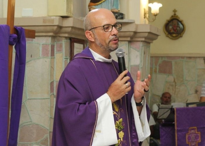 Polícia investiga desaparecimento do Padre que saiu para velório e pediu socorro