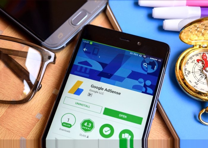 O que é e como funciona o Google Adsense?