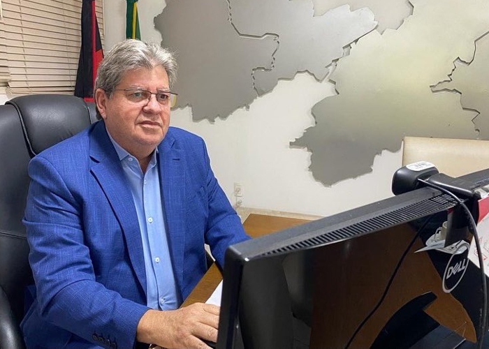 Governador João Azevêdo anuncia novos concursos com mais de duas mil vagas