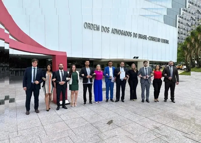Em manifesto, advogados pedem reestruturação da OAB