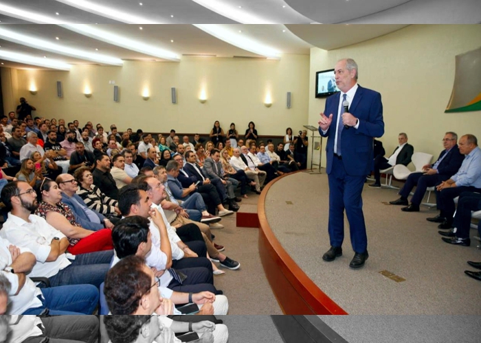 Ciro Gomes pontua futuro político: ‘Meu ciclo eleitoral acabou’