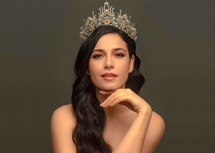 Gaúcha Julia Gama é a Miss Brasil 2020