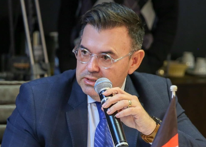 Raniery pode ocupar secretaria ou ascender, logo, à deputação federal