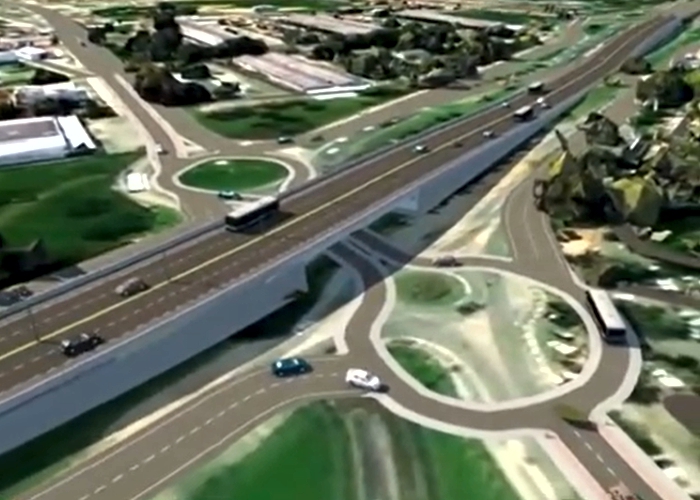 Estado inicia construção do viaduto de Água Fria, em João Pessoa