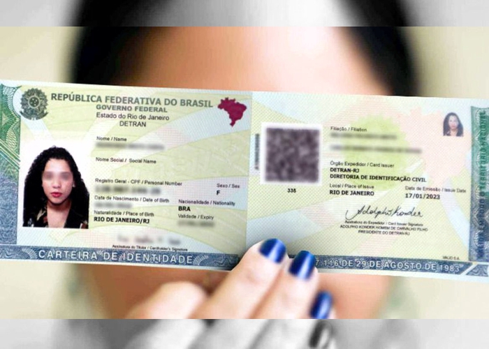 Para agradar trans, governo Lula adotará carteira de identidade com nome social
