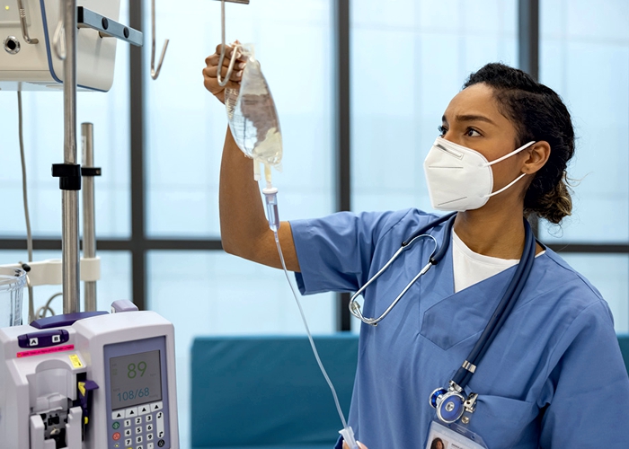 União enviará recursos para municípios paraibanos pagar piso da enfermagem, confira lista