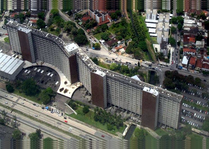 Antigo prédio da Sudene tem aporte de R$ 10 milhões para reabrir com 30 empresas