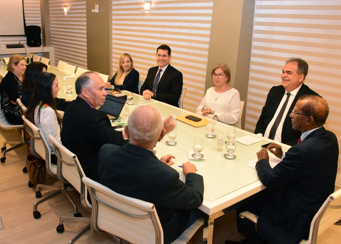 Comissão discute sobre criação de vagas de desembargadores no TJPB