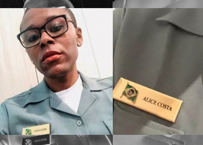 Militar trans pode usar cabelos, uniforme femininos e nome social na identificação