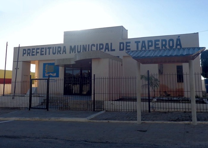 TRE-PB cassa mandatos do Prefeito e do Vice de Taperoá