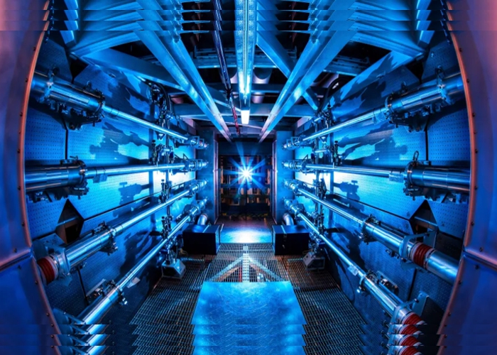 Cientistas anunciam feito inédito em fusão nuclear para energia limpa infinita