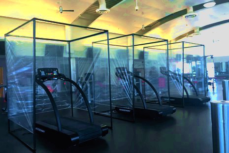 Coronavírus: quais os riscos de voltar à academia de ginástica