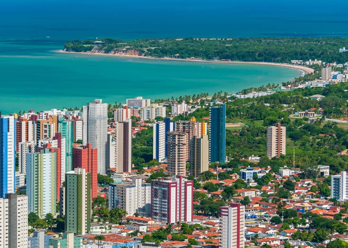 Região Metropolitana de João Pessoa puxa alta na construção civil