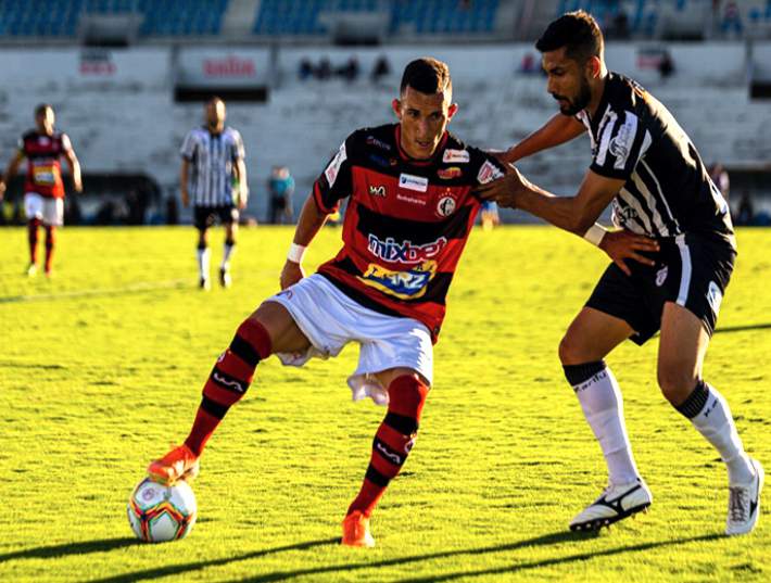 Treze é o campeão paraibano de Futebol em 2020