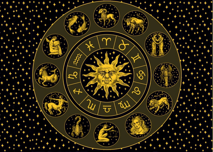 Como surgiram os nomes dos 12 signos do zodíaco ?