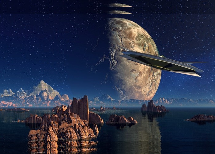 Alienígenas podem já conhecer a existência de humanos, aponta estudo