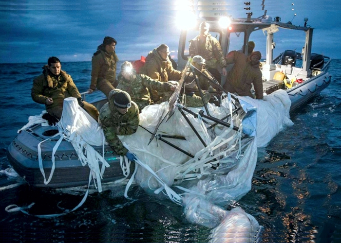 Balões espiões, satélites e drones: quem está nos observando do céu?