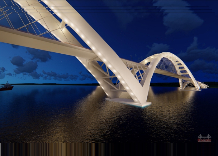 Estado inicia desapropriação de áreas para edificar ponte entre Cabedelo a Lucena