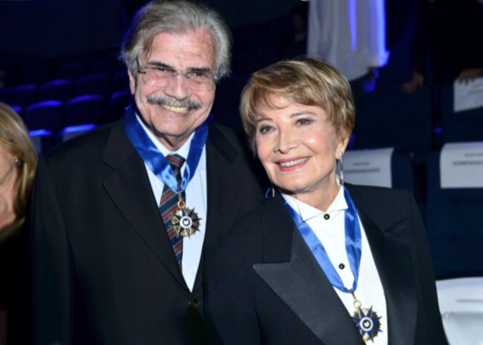 Globo demite consagrado casal de atores do seu elenco
