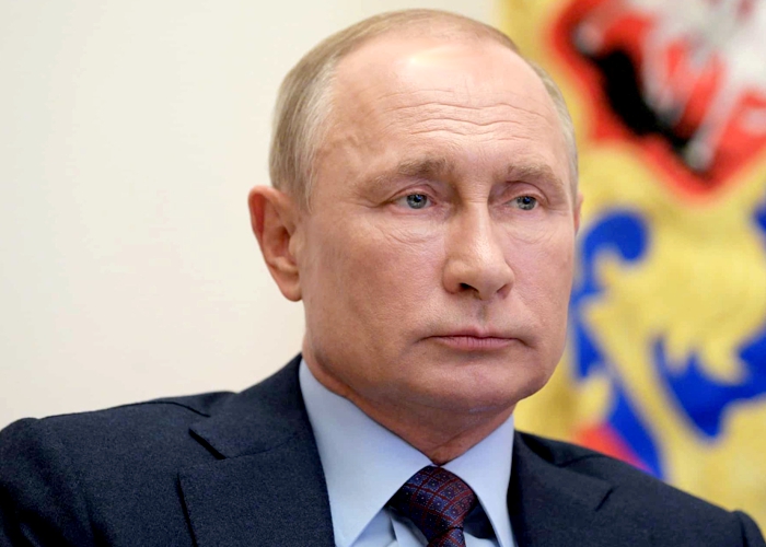 Tribunal Penal Internacional emite ordem de prisão contra Putin